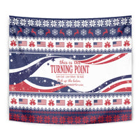 This is The Turning Point Tapestry Patriotic American - Wonder Print Shop