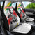 Martin Luther King Car Seat Cover Honoring The Legacy White Version LT05 - Wonder Print Shop