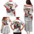 Martin Luther King Family Matching Puletasi and Hawaiian Shirt Honoring The Legacy White Version LT05 - Wonder Print Shop