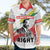 Martin Luther King Hawaiian Shirt Honoring The Legacy White Version LT05 - Wonder Print Shop