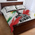 Martin Luther King Quilt Bed Set Honoring The Legacy White Version LT05 - Wonder Print Shop