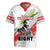 Martin Luther King Rugby Jersey Honoring The Legacy White Version LT05 - Wonder Print Shop