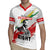 Martin Luther King Rugby Jersey Honoring The Legacy White Version LT05 - Wonder Print Shop