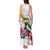 Martin Luther King Tank Maxi Dress Honoring The Legacy White Version LT05 - Wonder Print Shop