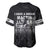 Martin Luther King MLK Baseball Jersey I Have A Dream LT05 - Wonder Print Shop