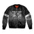 Martin Luther King MLK Bomber Jacket I Have A Dream LT05 - Wonder Print Shop