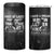 MLK I Have A Dream 4 in 1 Can Cooler Tumbler LT05 - Wonder Print Shop