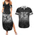 Martin Luther King MLK Couples Matching Summer Maxi Dress and Hawaiian Shirt I Have A Dream LT05 - Wonder Print Shop