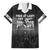 Martin Luther King MLK Family Matching Off The Shoulder Long Sleeve Dress and Hawaiian Shirt I Have A Dream LT05 - Wonder Print Shop