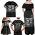 Martin Luther King MLK Family Matching Off Shoulder Maxi Dress and Hawaiian Shirt I Have A Dream LT05 - Wonder Print Shop