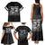 Martin Luther King MLK Family Matching Tank Maxi Dress and Hawaiian Shirt I Have A Dream LT05 - Wonder Print Shop