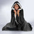 Martin Luther King MLK Hooded Blanket I Have A Dream