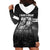 Martin Luther King MLK Hoodie Dress I Have A Dream LT05 - Wonder Print Shop