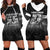 Martin Luther King MLK Hoodie Dress I Have A Dream LT05 - Wonder Print Shop