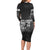 Martin Luther King MLK Long Sleeve Bodycon Dress I Have A Dream LT05 - Wonder Print Shop