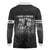 Martin Luther King MLK Long Sleeve Polo Shirt I Have A Dream LT05 - Wonder Print Shop