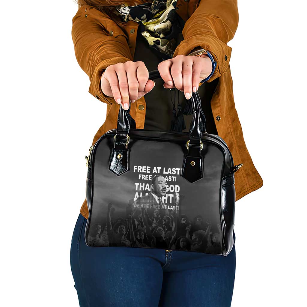 Martin Luther King MLK Shoulder Handbag I Have A Dream