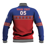 Custom Cuba Baseball Baseball Jacket Special Version