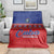 Cuba Baseball Blanket Special Version