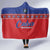 Cuba Baseball Hooded Blanket Special Version