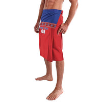 Custom Cuba Baseball Lavalava Special Version