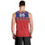 Custom Cuba Baseball Men Tank Top Special Version