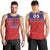 Custom Cuba Baseball Men Tank Top Special Version