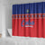 Cuba Baseball Shower Curtain Special Version