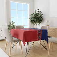 Cuba Baseball Tablecloth Special Version