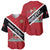 Personalized Trinidad and Tobago Baseball Jersey Coat Of Arms Flag Style