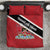 Trinidad and Tobago Bedding Set Coat Of Arms Flag Style