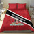 Trinidad and Tobago Bedding Set Coat Of Arms Flag Style