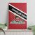 Trinidad and Tobago Canvas Wall Art Coat Of Arms Flag Style