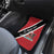 Trinidad and Tobago Car Mats Coat Of Arms Flag Style