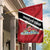 Trinidad and Tobago Garden Flag Coat Of Arms Flag Style