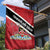 Trinidad and Tobago Garden Flag Coat Of Arms Flag Style