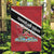 Trinidad and Tobago Garden Flag Coat Of Arms Flag Style