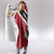 Trinidad and Tobago Hooded Blanket Coat Of Arms Flag Style