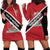 Personalized Trinidad and Tobago Hoodie Dress Coat Of Arms Flag Style