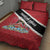 Trinidad and Tobago Quilt Bed Set Coat Of Arms Flag Style