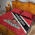 Trinidad and Tobago Quilt Bed Set Coat Of Arms Flag Style