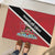 Trinidad and Tobago Rubber Doormat Coat Of Arms Flag Style