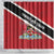 Trinidad and Tobago Shower Curtain Coat Of Arms Flag Style