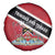 Trinidad and Tobago Spare Tire Cover Coat Of Arms Flag Style