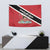 Trinidad and Tobago Tapestry Coat Of Arms Flag Style