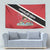 Trinidad and Tobago Tapestry Coat Of Arms Flag Style