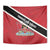 Trinidad and Tobago Tapestry Coat Of Arms Flag Style