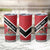 Personalized Trinidad and Tobago Tumbler Cup Coat Of Arms Flag Style