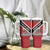 Personalized Trinidad and Tobago Tumbler With Handle Coat Of Arms Flag Style