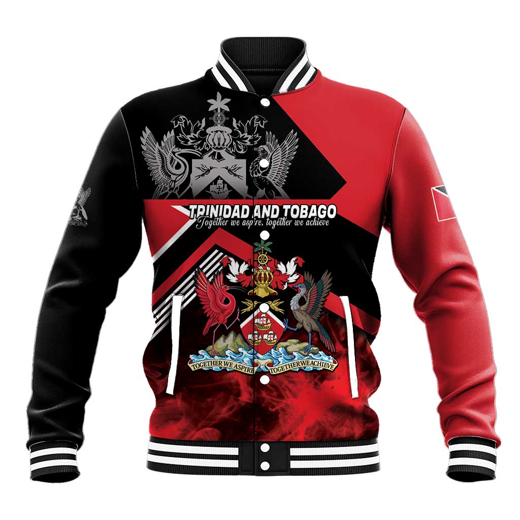 Personalized Trinidad and Tobago Baseball Jacket Unique Style